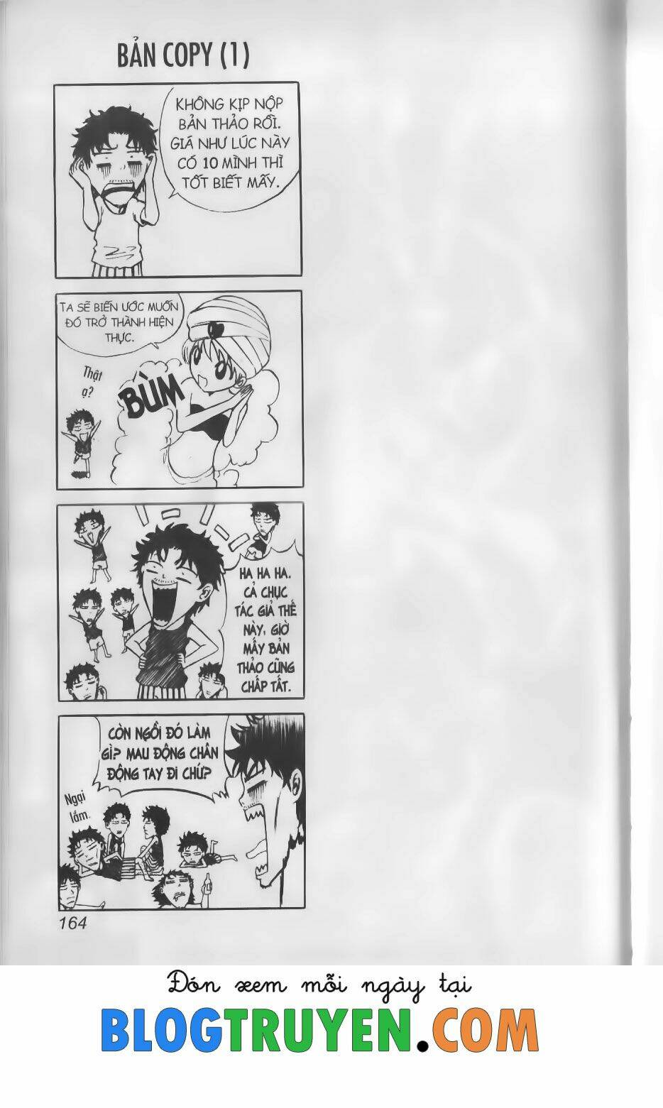 Shin Gumiho - Hội Pháp Sư: Chapter 75.2