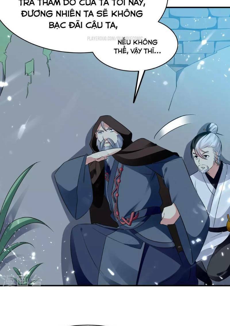 Vạn Giới Tiên Vương: Chapter 28