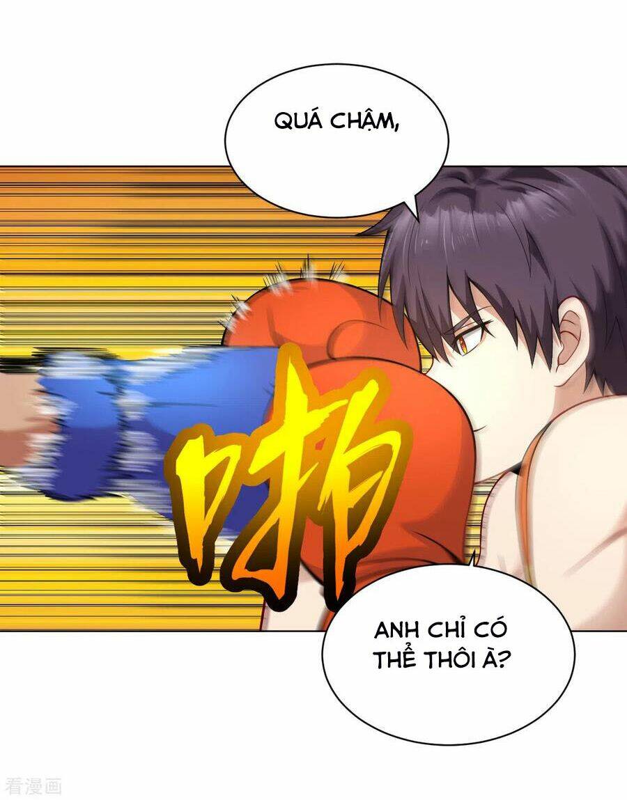 Y Đẳng Cuồng Binh: Chapter 128