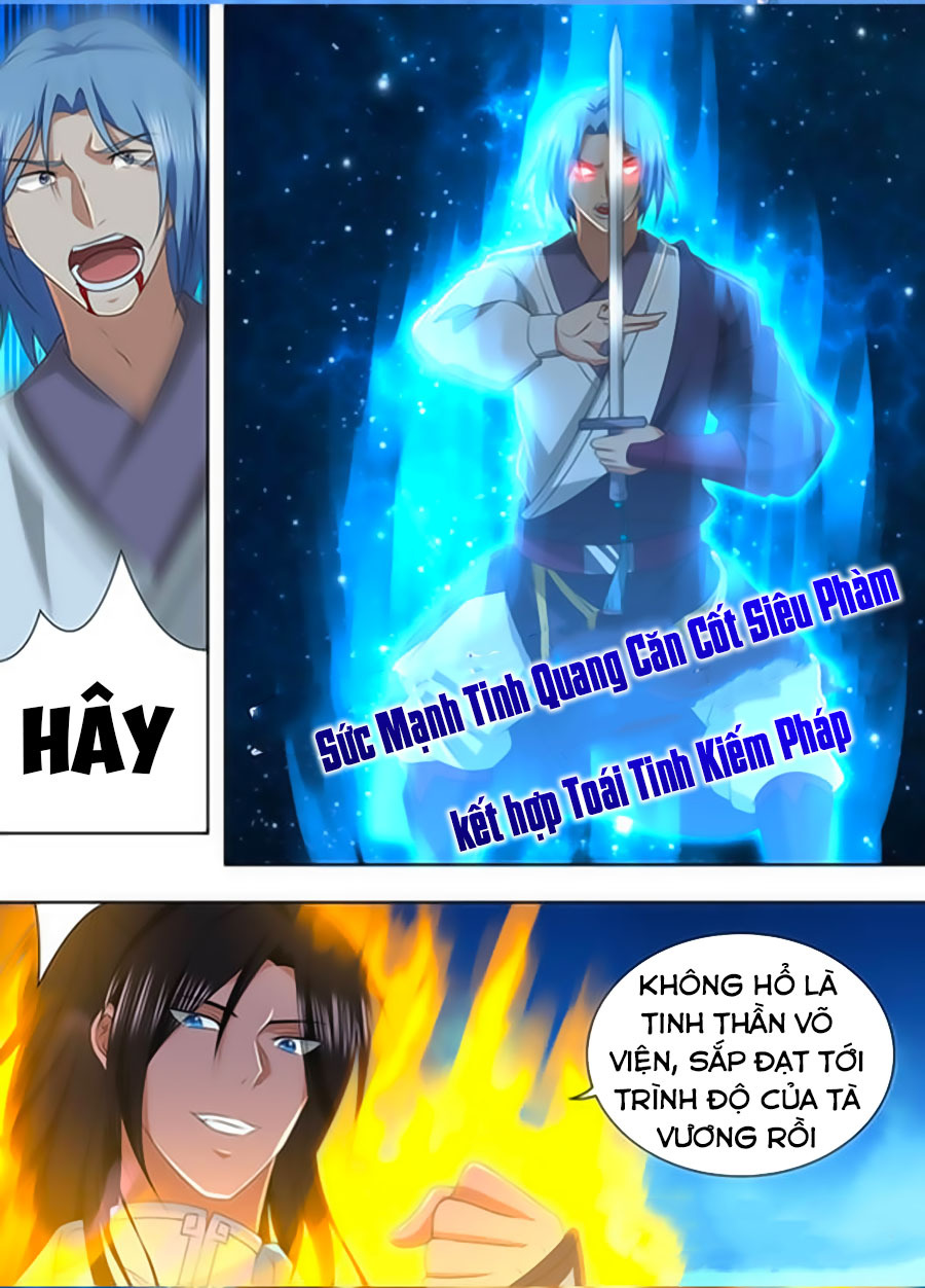 Vĩnh Hằng Chí Tôn: Chapter 210