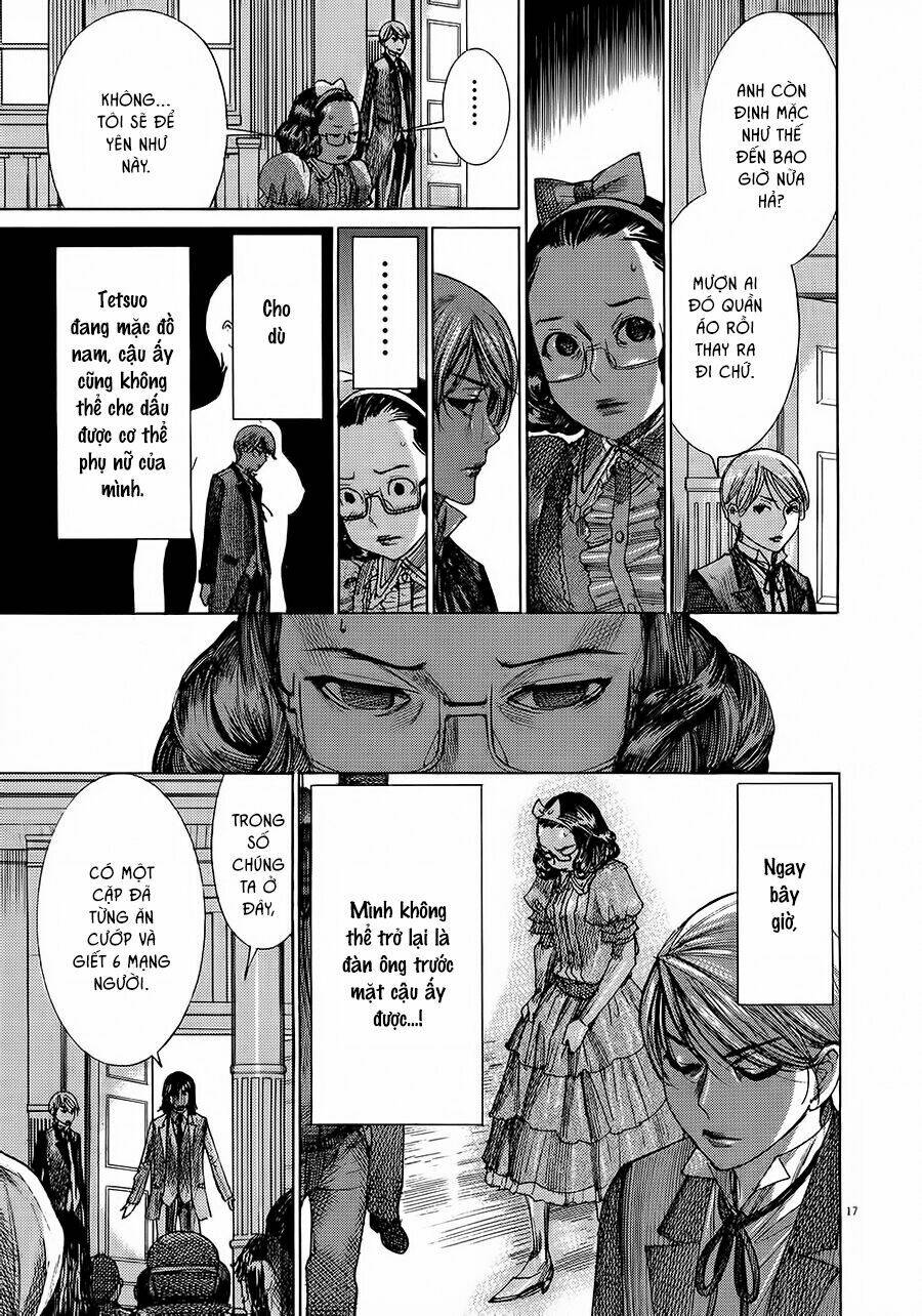 Yuureitou: Chapter 48
