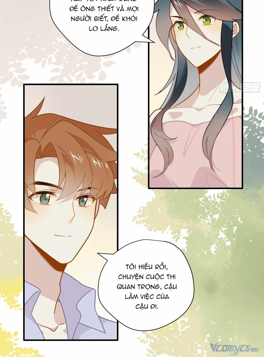 Nữ Phụ Như Tôi Cũng Có Ngày Ra Mắt: Chapter 53