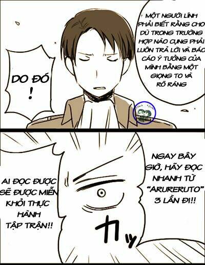 Snk Short Doujinshi: Chapter 28