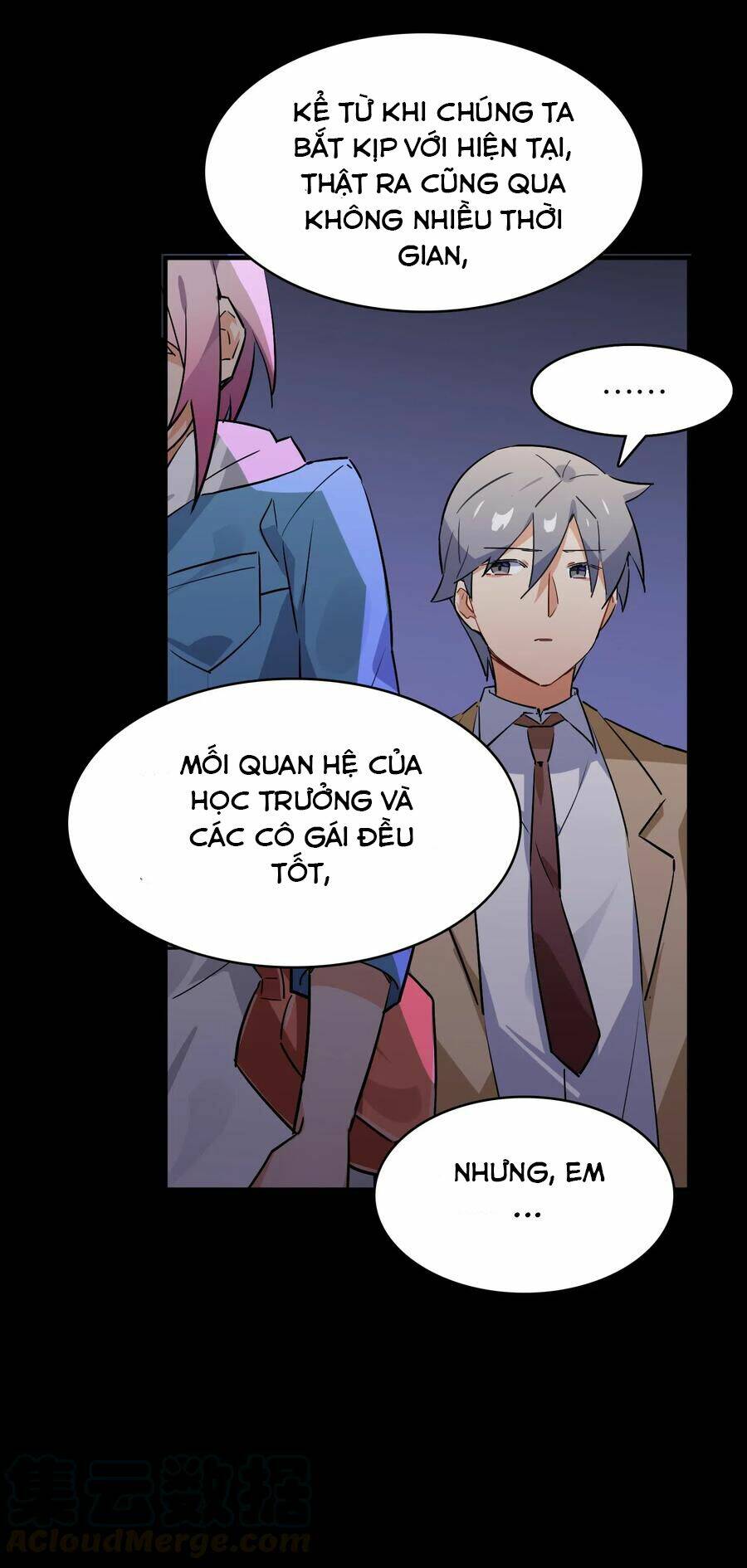 Hóa Ra Tôi Là Công Cụ Trong Game Tình Yêu: Chapter 27