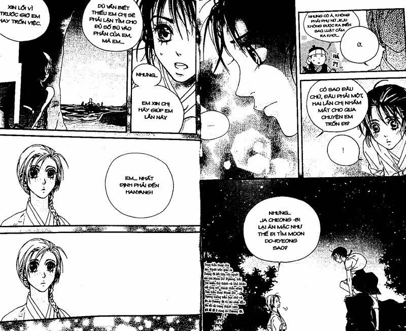 Chuyện Tình Đảo Thiên Đường: Chapter 6