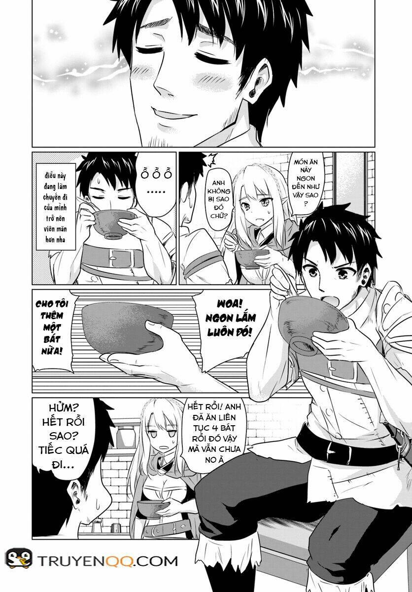 Homeless Tensei: Chapter 2.2