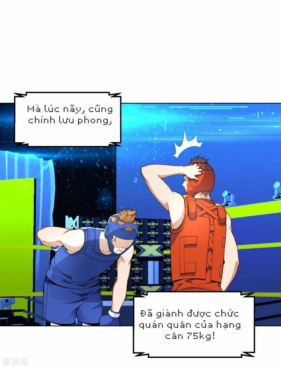 Y Đẳng Cuồng Binh: Chapter 128