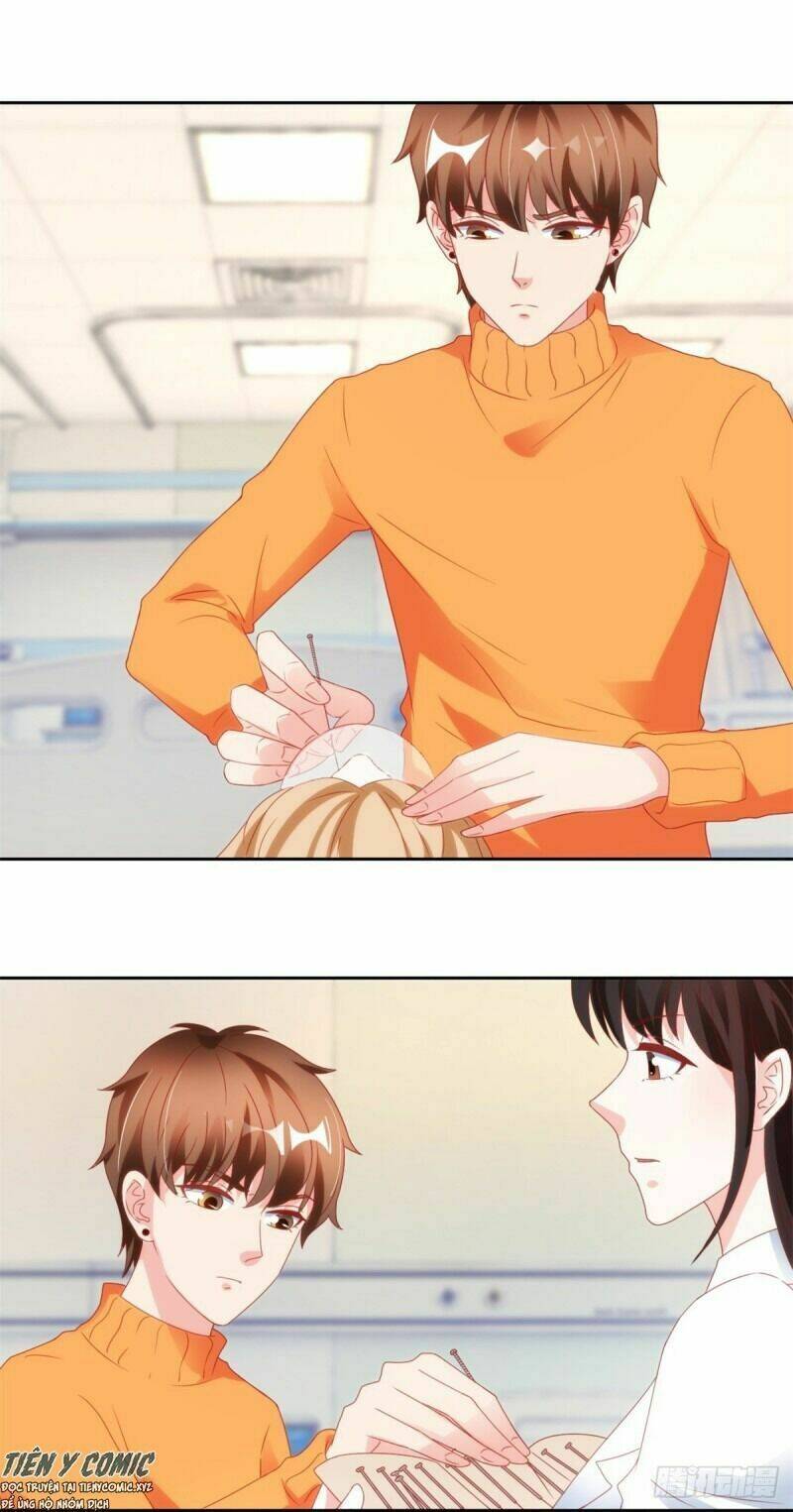 Thấu Thị Tiên Y: Chapter 119