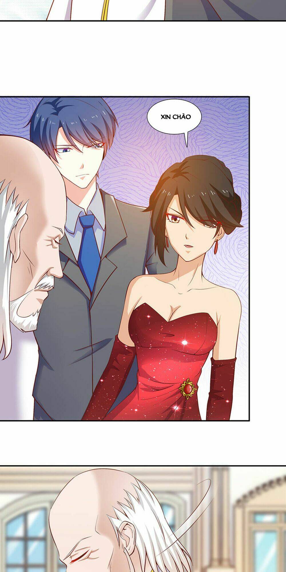 Hướng Tâm Dẫn Lực: Chapter 48