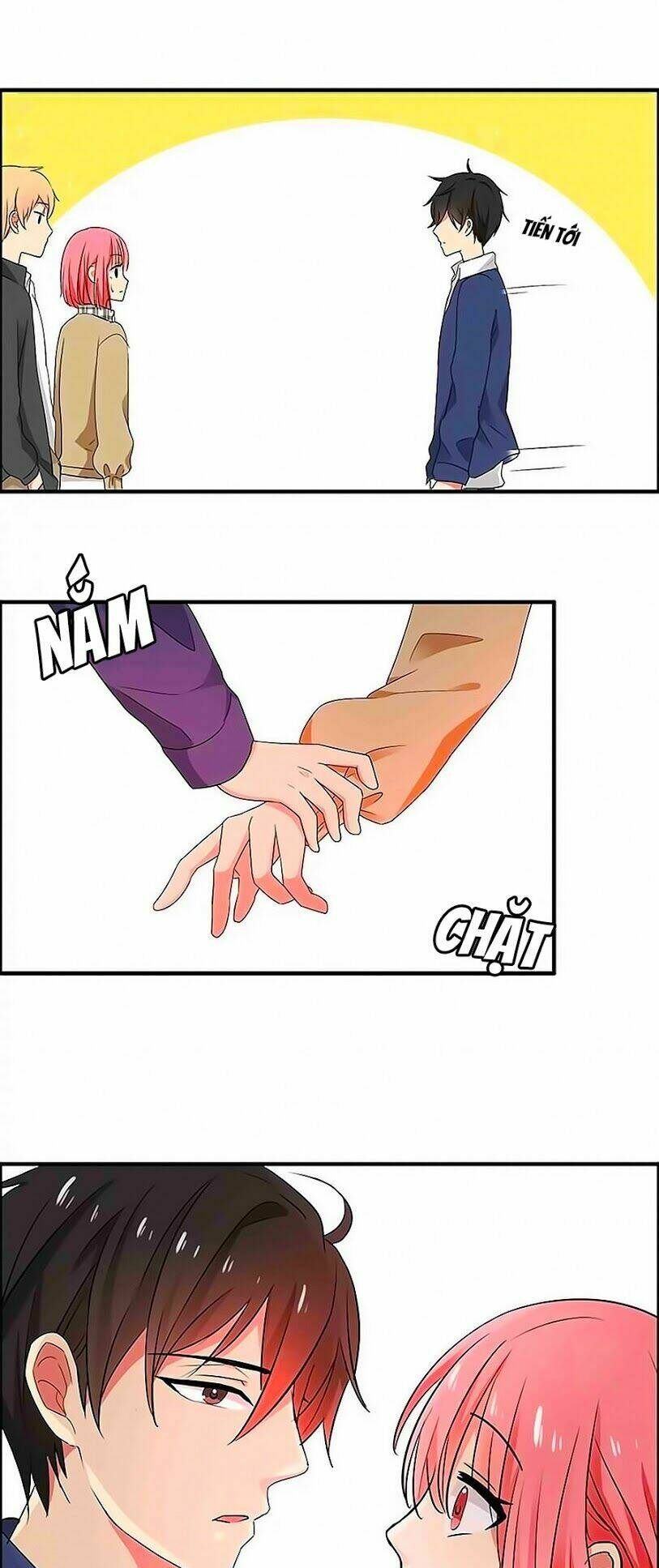 Đại Thần Tình Yêu Chớ Chạm Tôi: Chapter 26