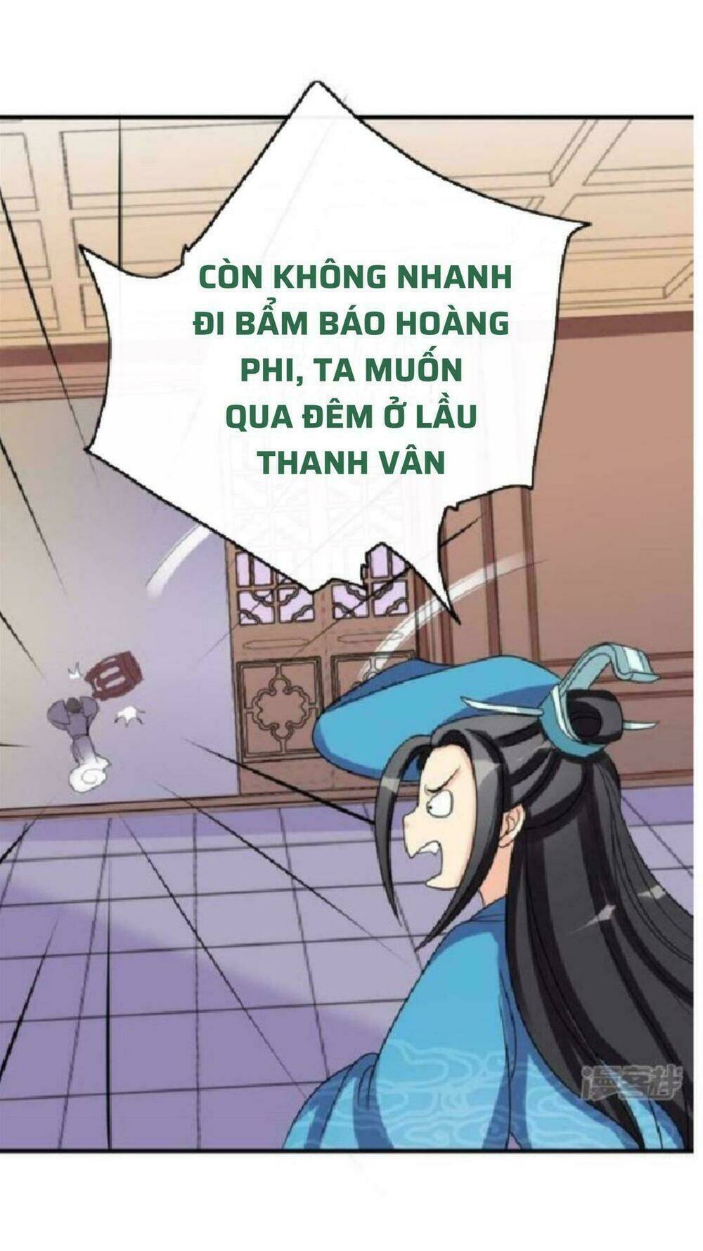 Vương Phi Ngang Ngược: Chapter 10