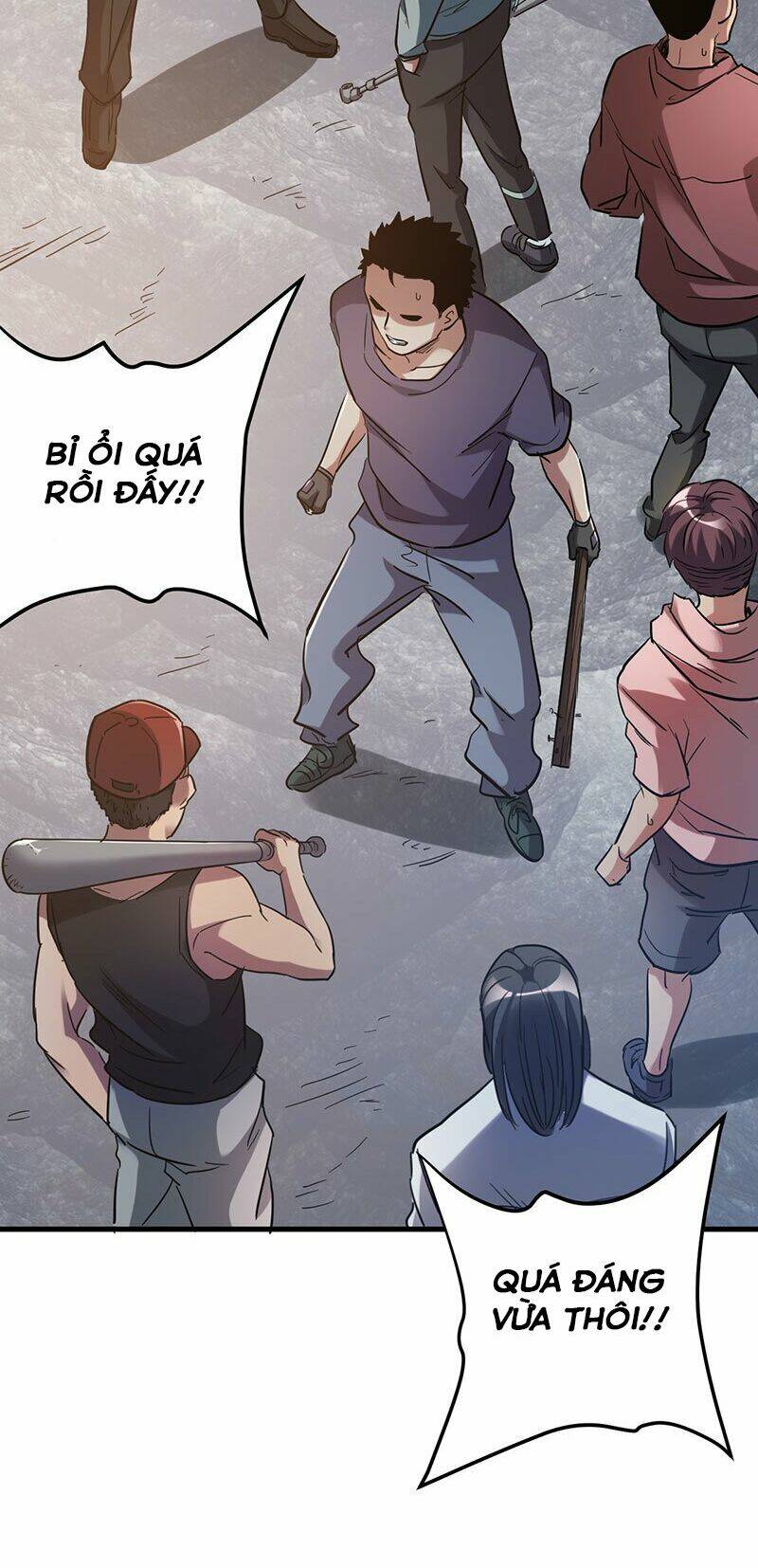 Trò Chơi Thời Mạt Thế: Chapter 9