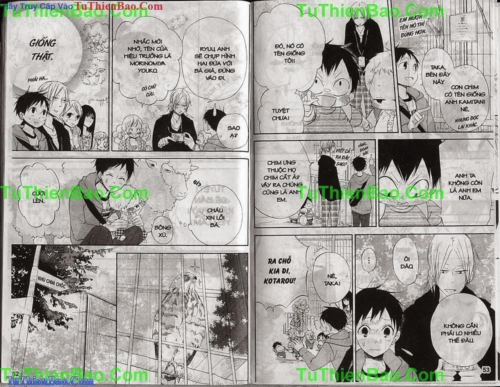 Anh Chàng Bảo Mẫu: Chapter 2