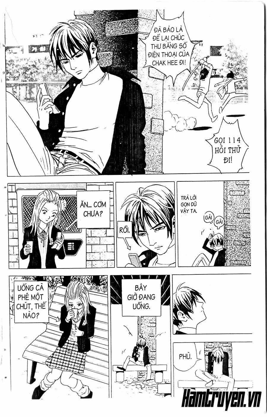 Ai Hơn Ai: Chapter 242