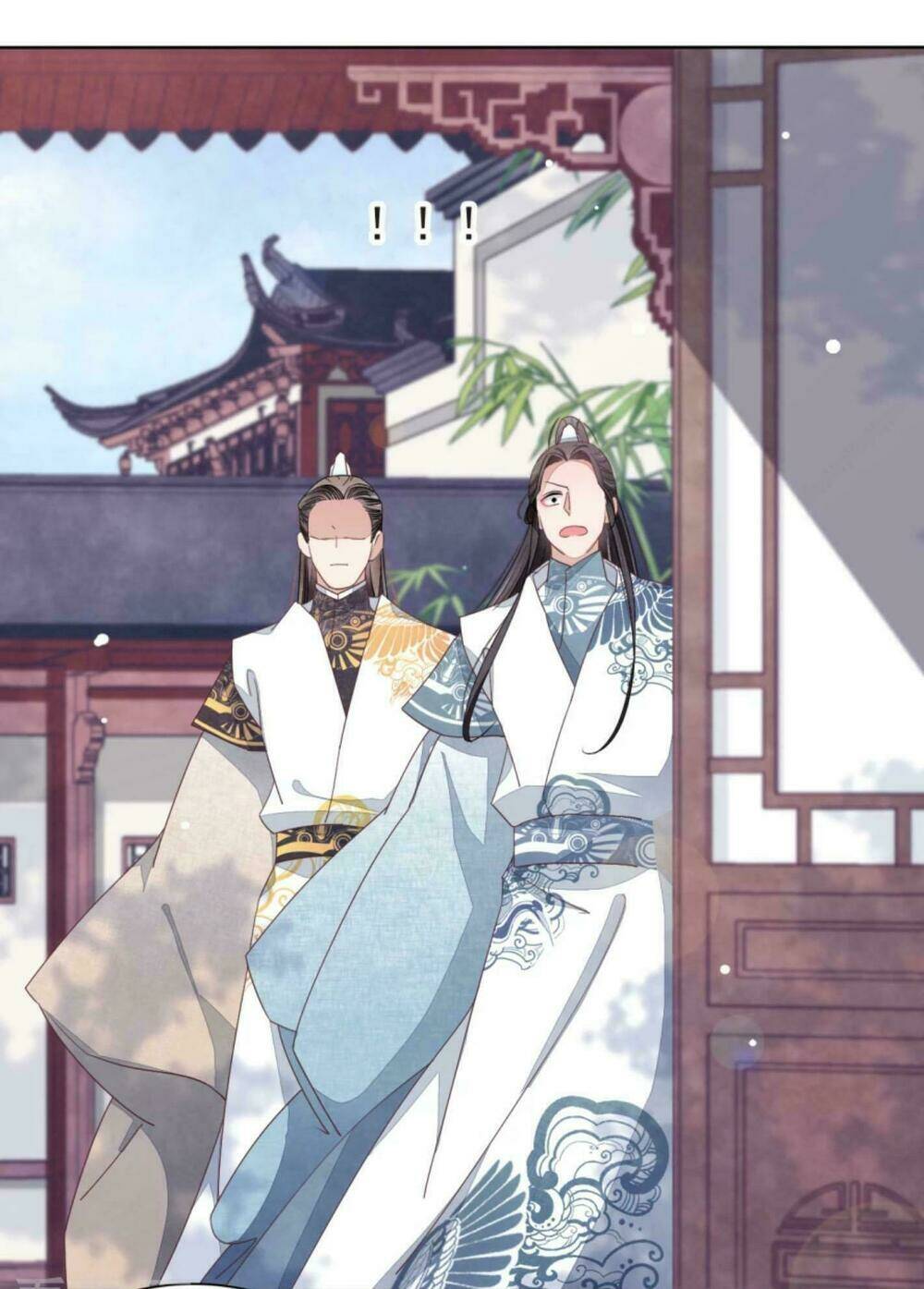 Xuyên Về Cổ Đại Làm Quốc Bảo: Chapter 12