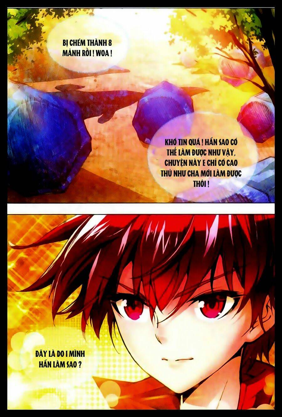 Thánh Đường: Chapter 18