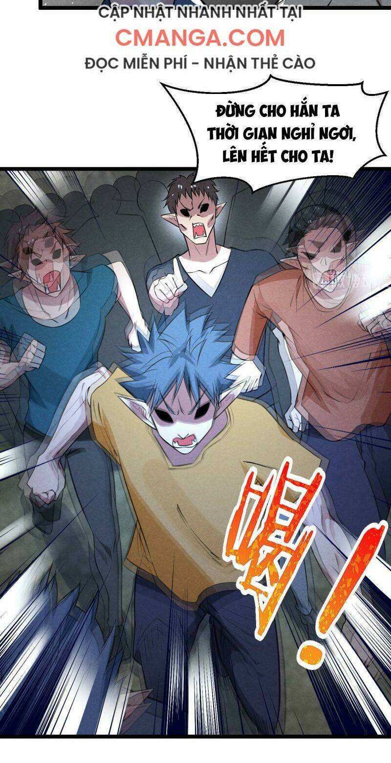 Thần Tiên Rút Thẻ: Chapter 21