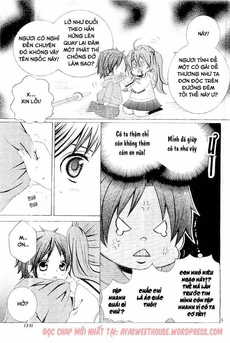 Cuộc Gặp Gỡ Diệu Kỳ: Chapter 30