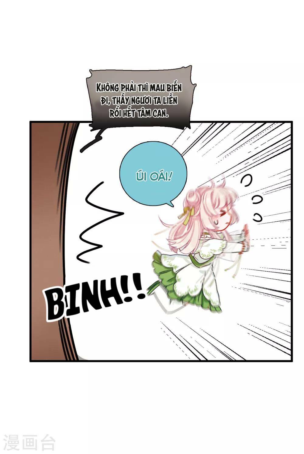 Danh Kiếm Chủng: Chapter 18