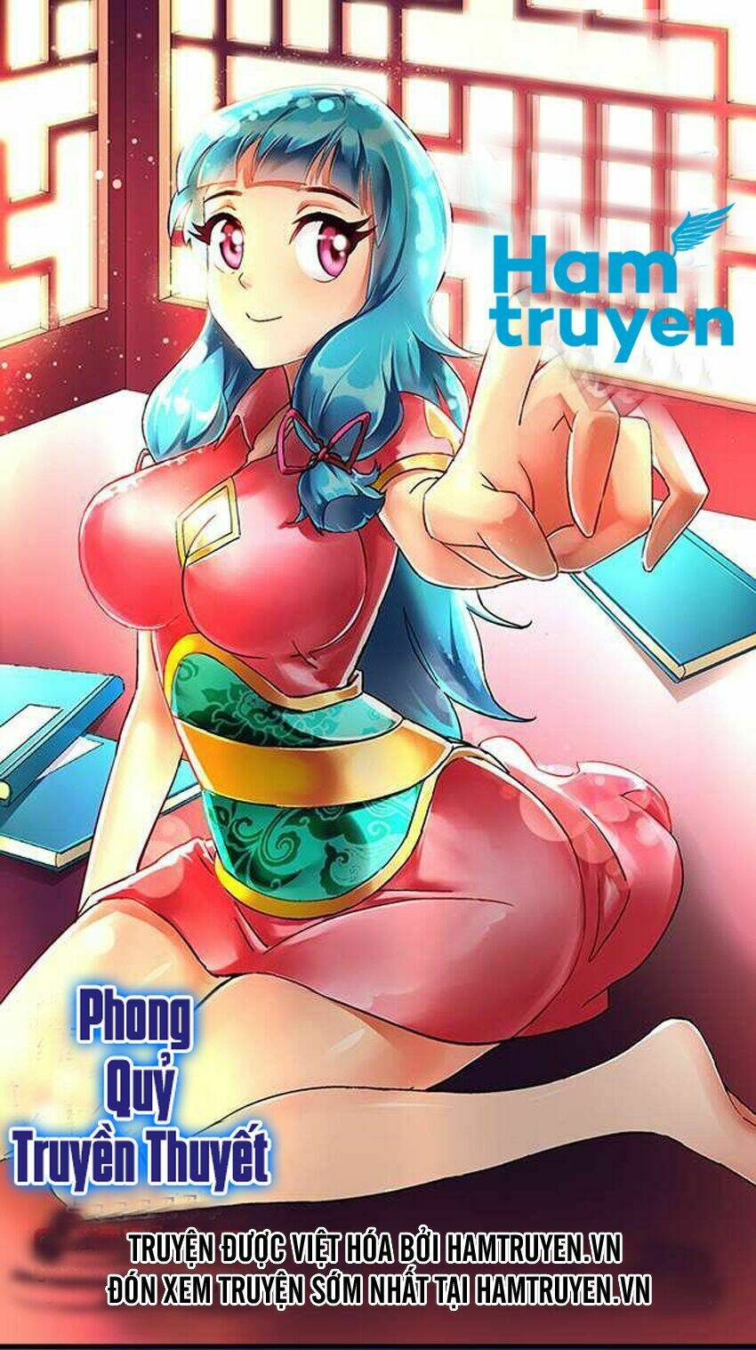 Phong Quỷ Truyền Thuyết: Chapter 27