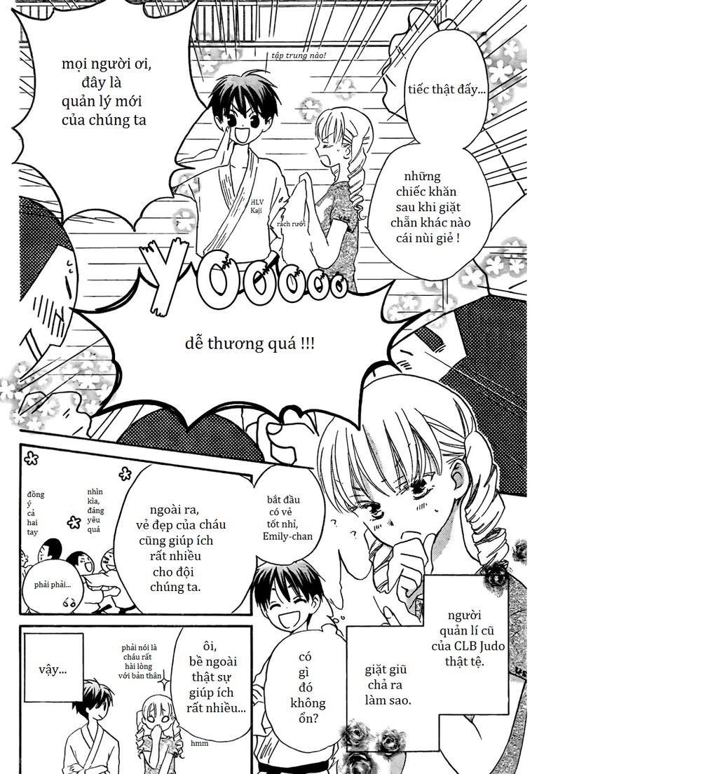 Faster Than A Kiss: Chapter 57.6