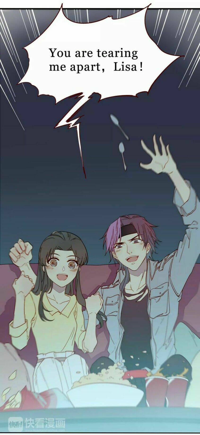 Tại Hạ Là Thần Tình Yêu: Chapter 37