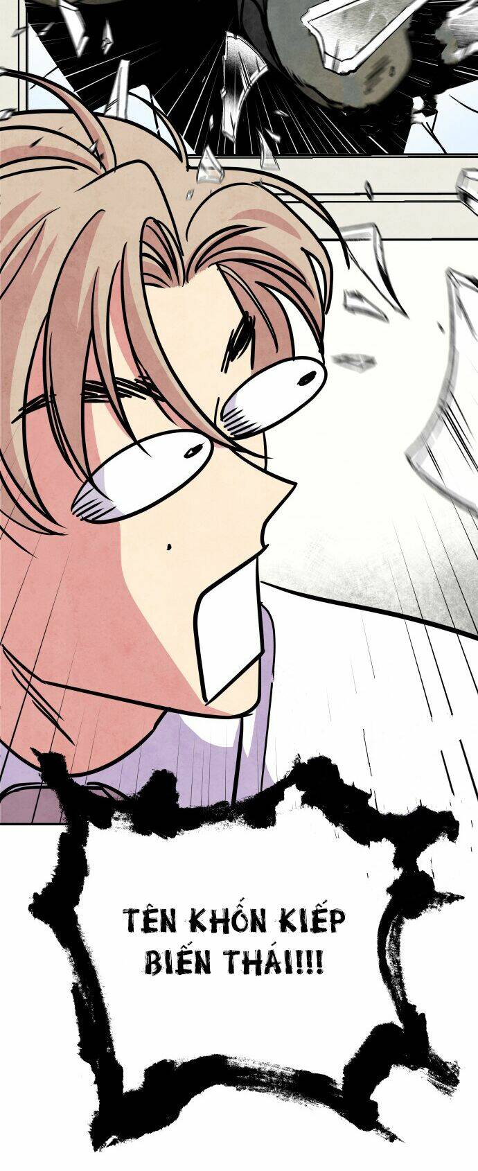 Tai Sói Và Mũ Đỏ: Chapter 34