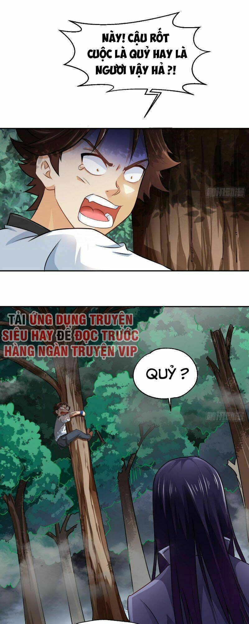 Tiên Giới Thương Thành: Chapter 17