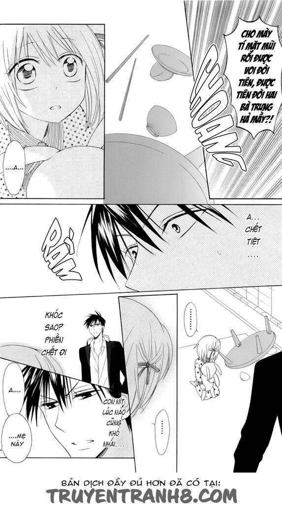 Thầy Giáo Của Tôi: Chapter 39.5