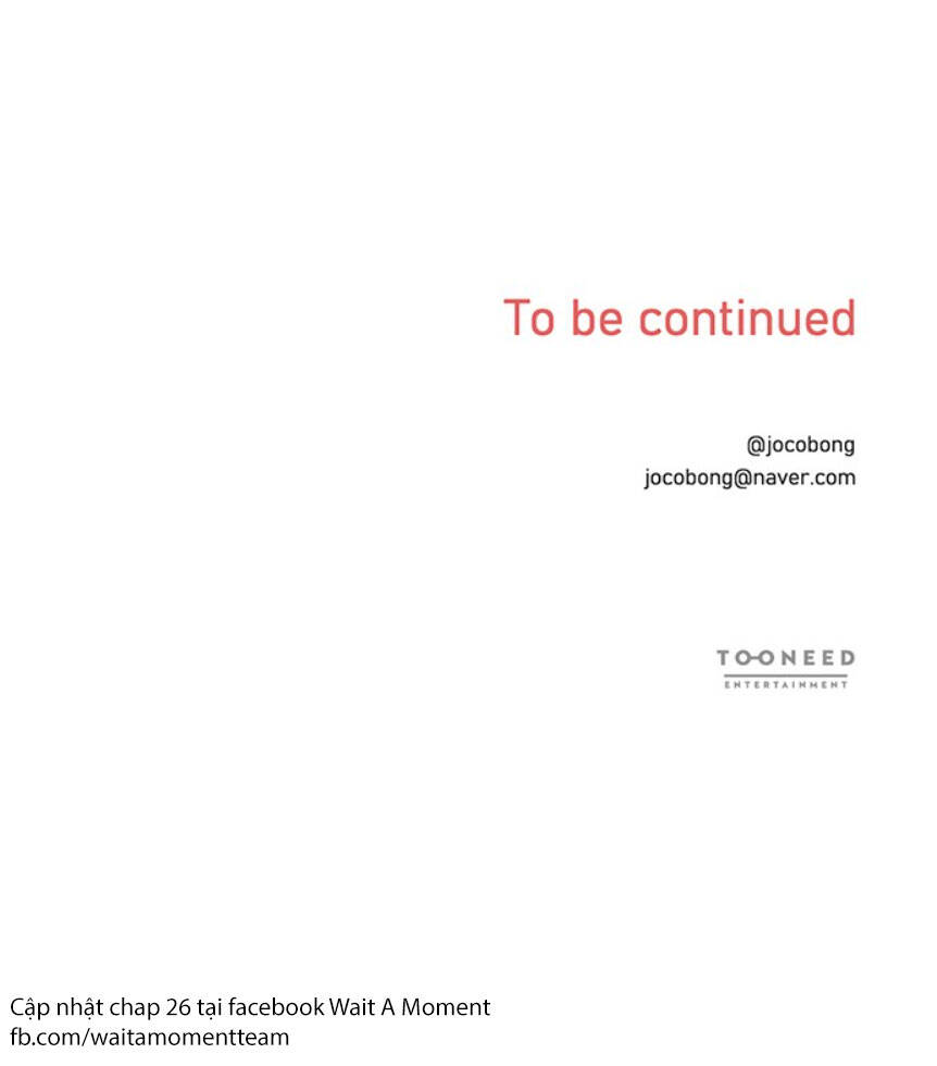 Nụ Hôn Của Giác Quan Thứ Sáu: Chapter 25