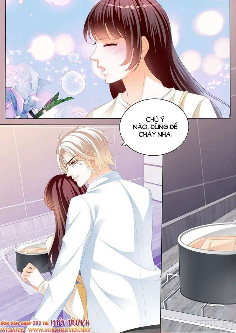 Thiểm Hôn Kiều Thê: Chapter 281