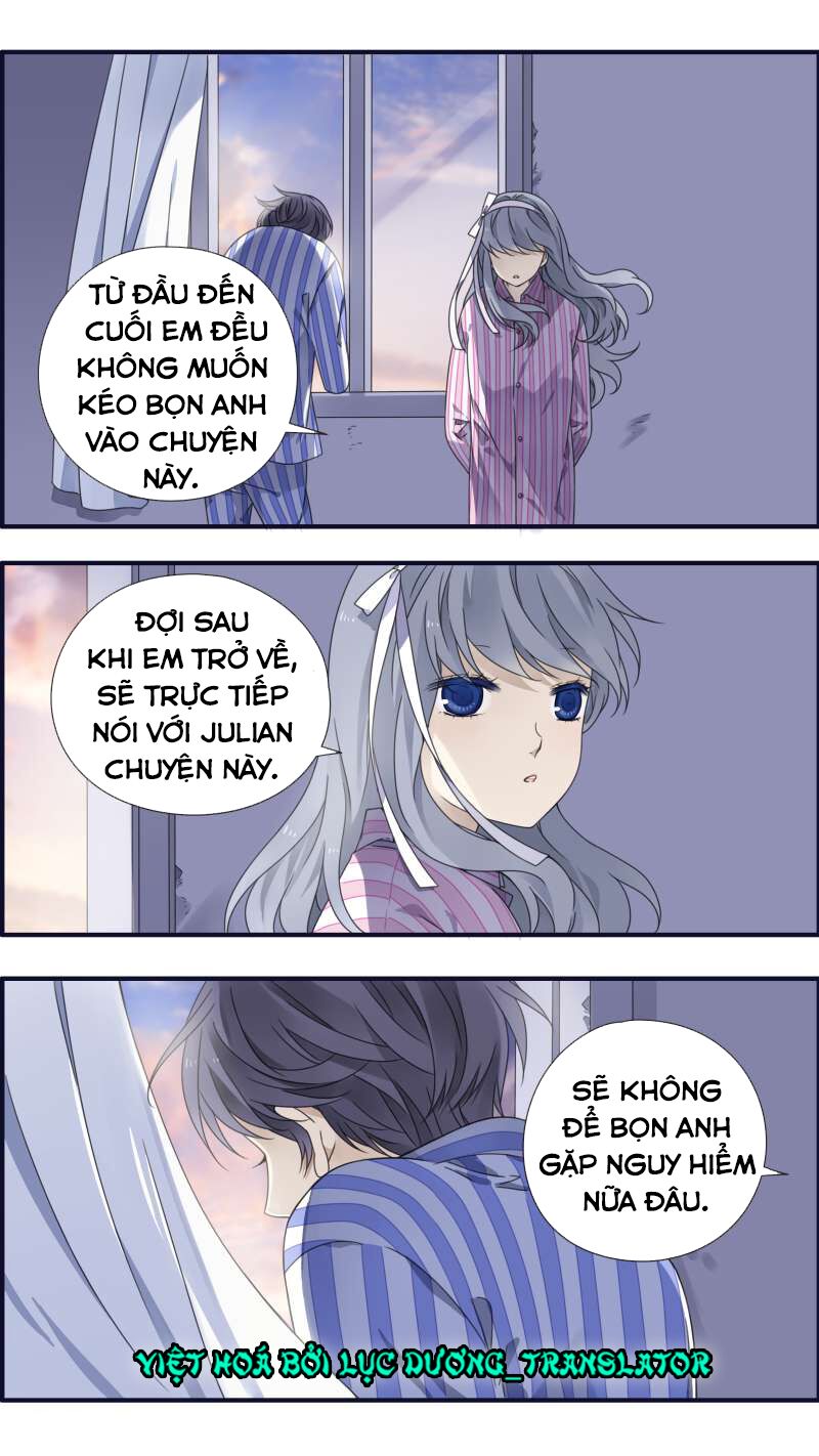 Lam Sí: Chapter 167