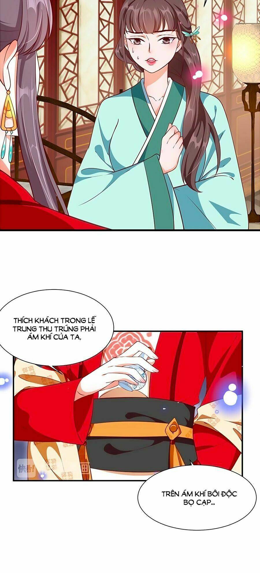 Thịnh Thế Lê Hoa Điện: Chapter 52