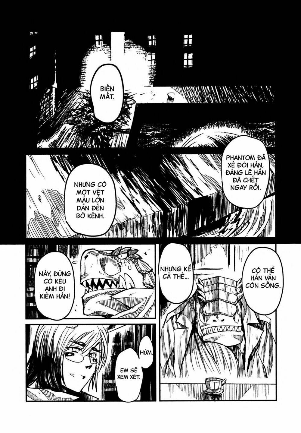 Keyman: Chapter 26