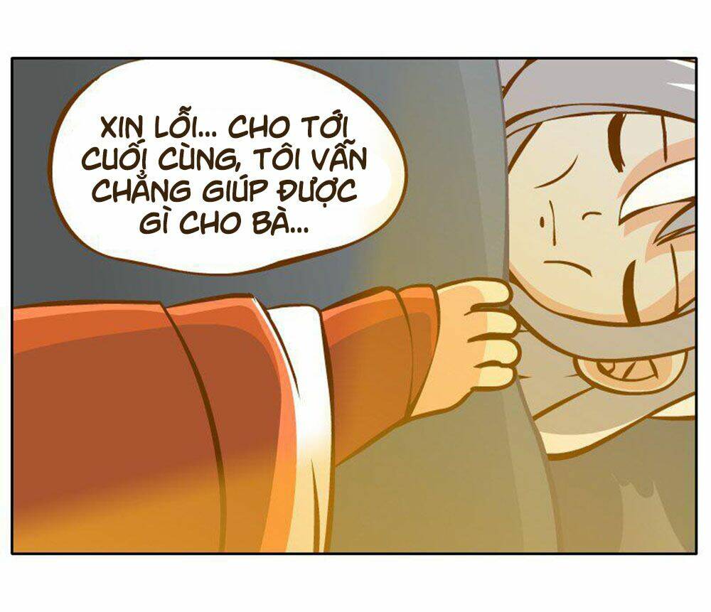 Hòa Thượng Và Tiểu Long Quân: Chapter 18