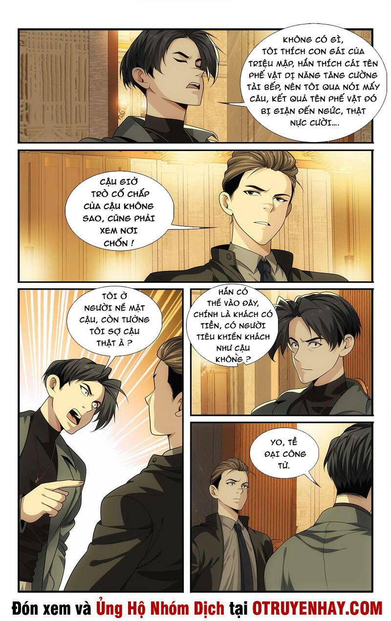 Ta Tự Quản Lý Hệ Thống: Chapter 22