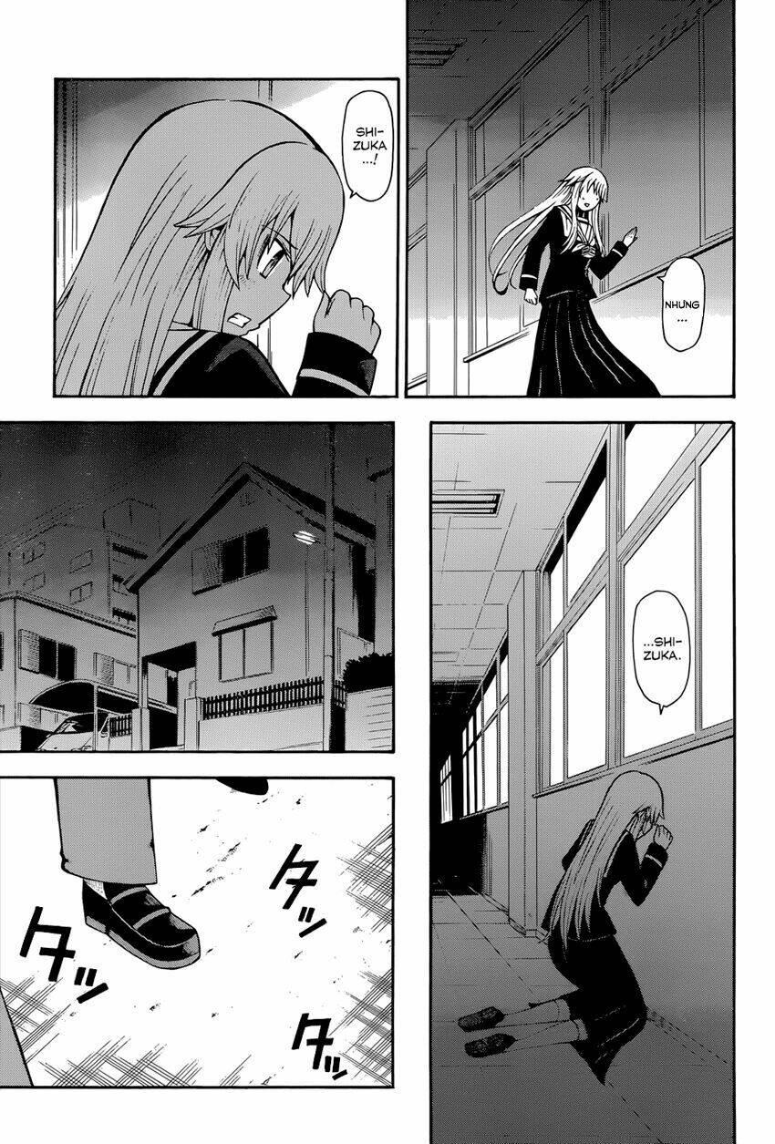 Shinigami-Sama Ni Saigo No Onegai Wo: Chapter 16