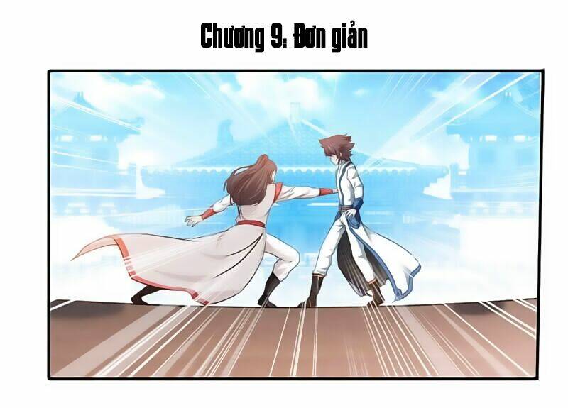 Cửu Dương Thần Vương: Chapter 9