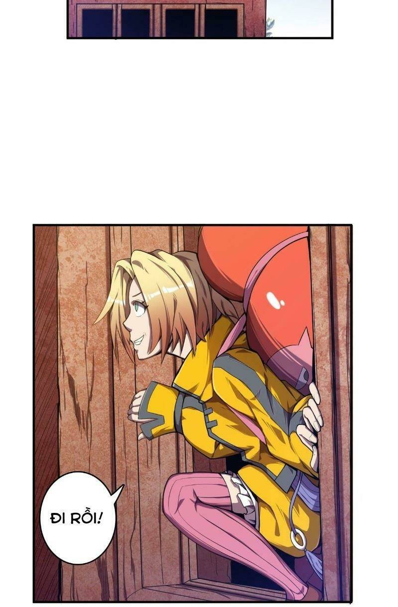 Tinh Nguyên Chi Môn: Chapter 11