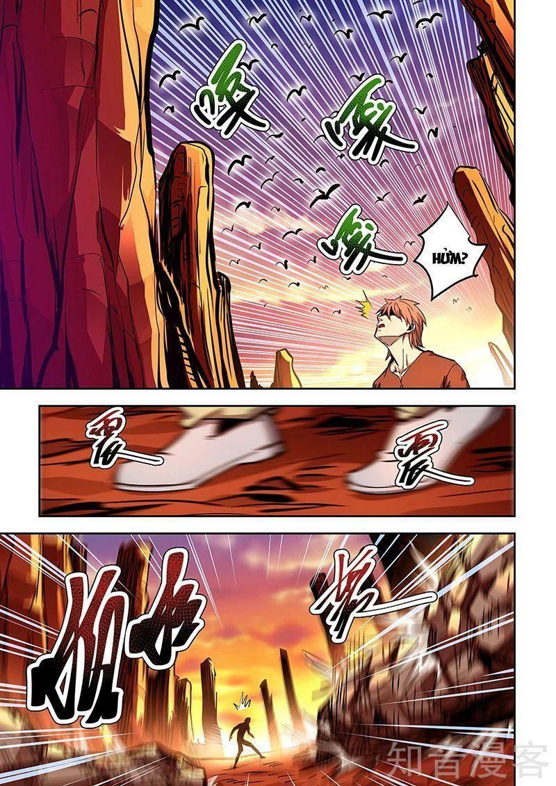 Đào Hoa Bảo Điển: Chapter 442