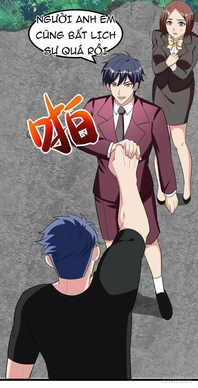 Vòng Bạn Bè Địa Phủ: Chapter 39