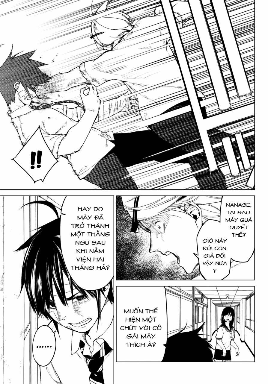 Sengoku No Karma: Chapter 19