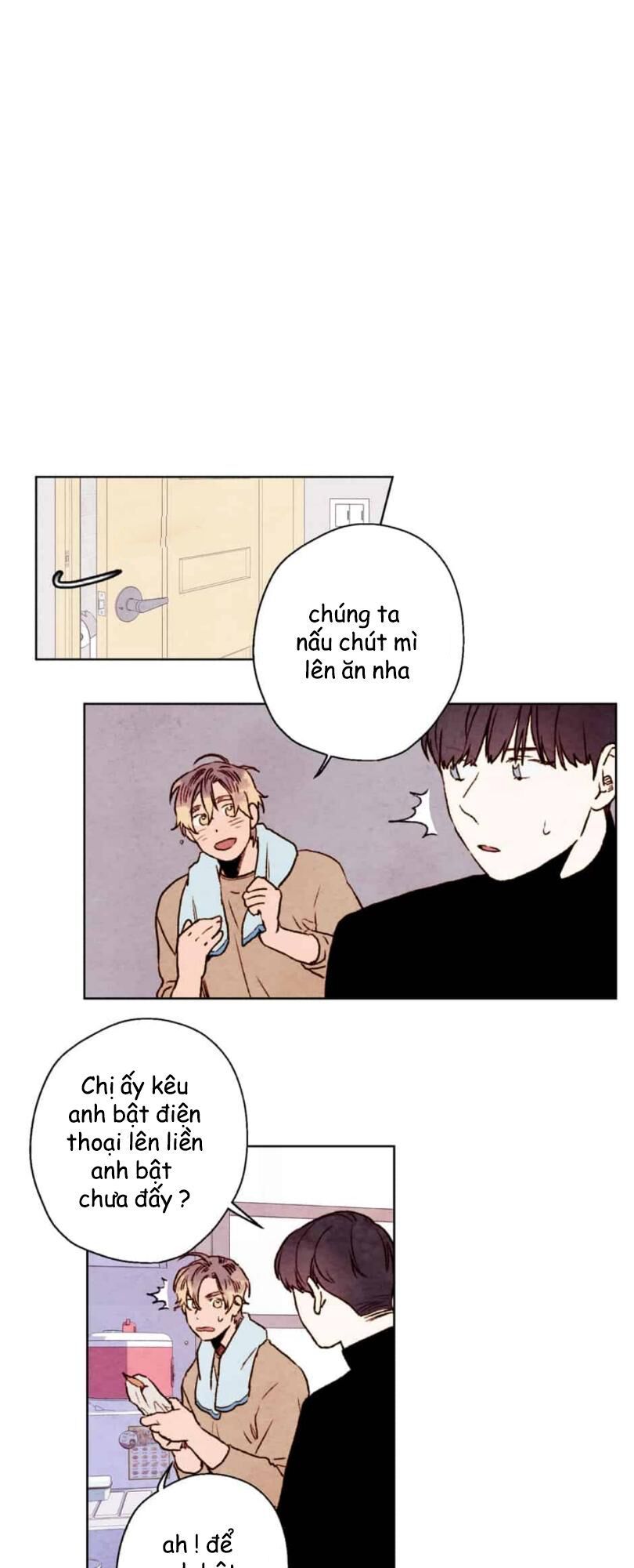 Ôi ! Trợ Lý Đặc Biệt Của Tôi: Chapter 27