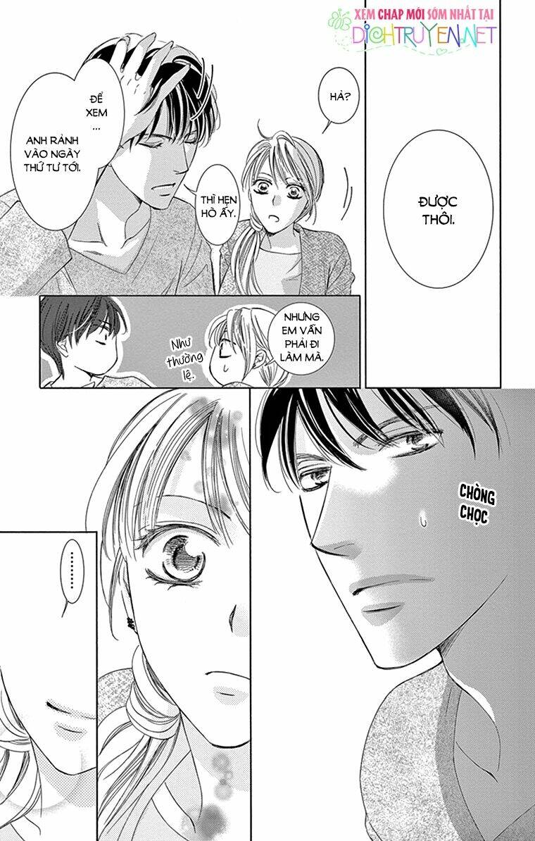 Ai Rồi Cũng Phải Kết Hôn: Chapter 22