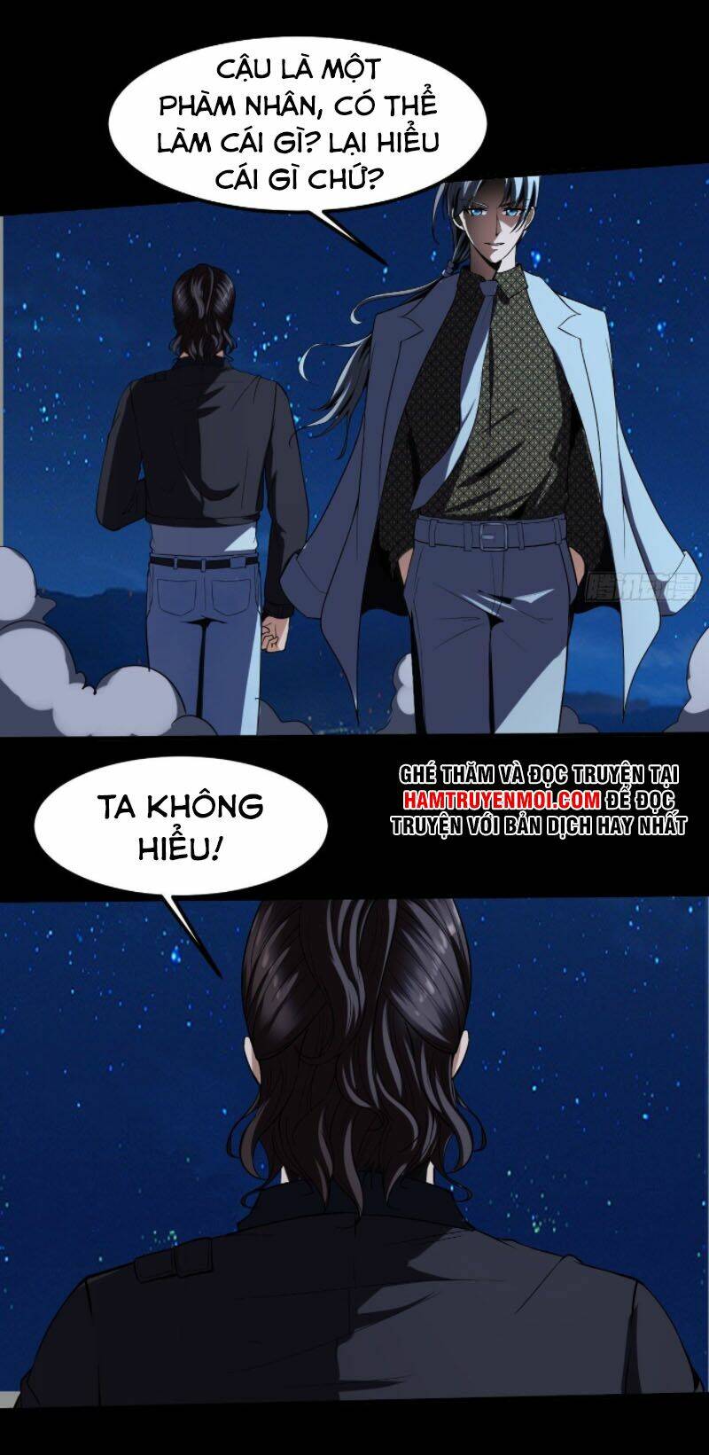 Phản Phái Yêu Tế: Chapter 16