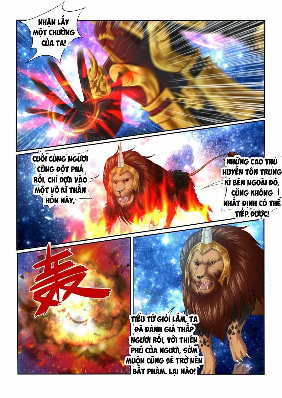 Cửu Tinh Thiên Thần Quyết: Chapter 194