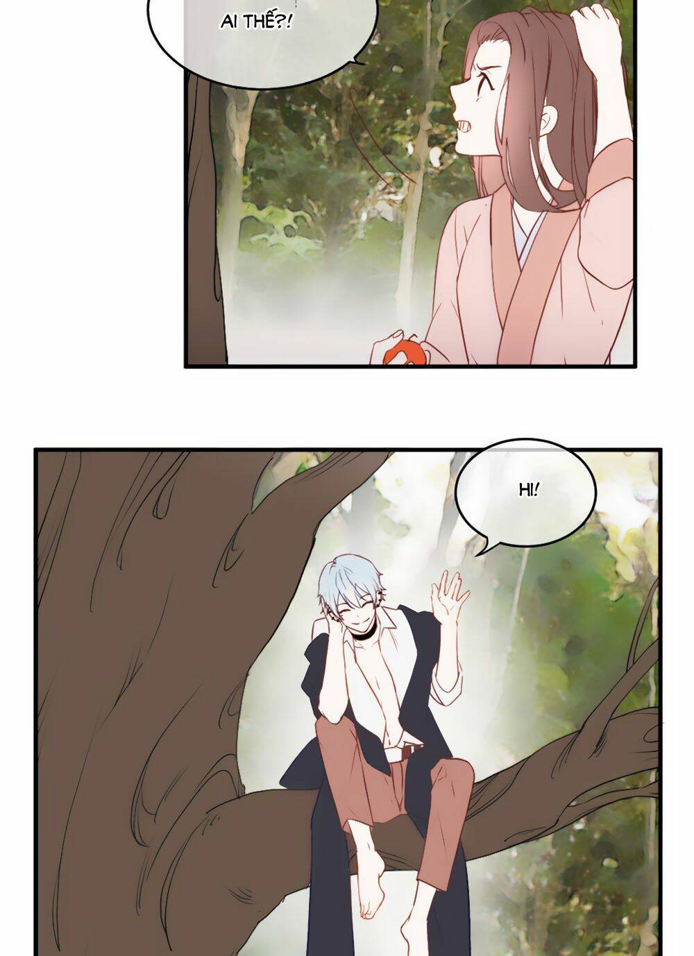 Ảnh Hậu Thời Gian: Chapter 24