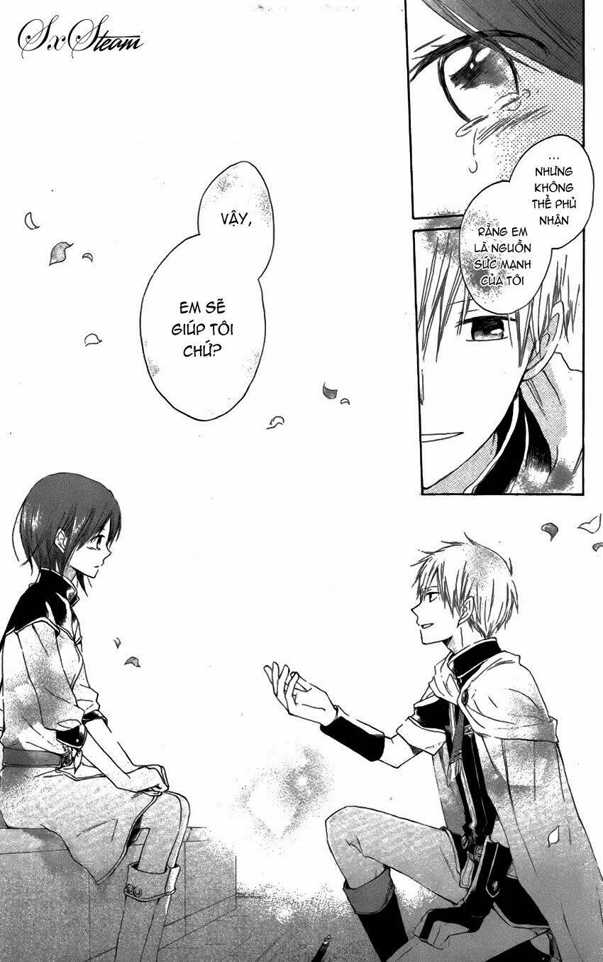 Cô Người Hầu Tóc Đỏ: Chapter 16