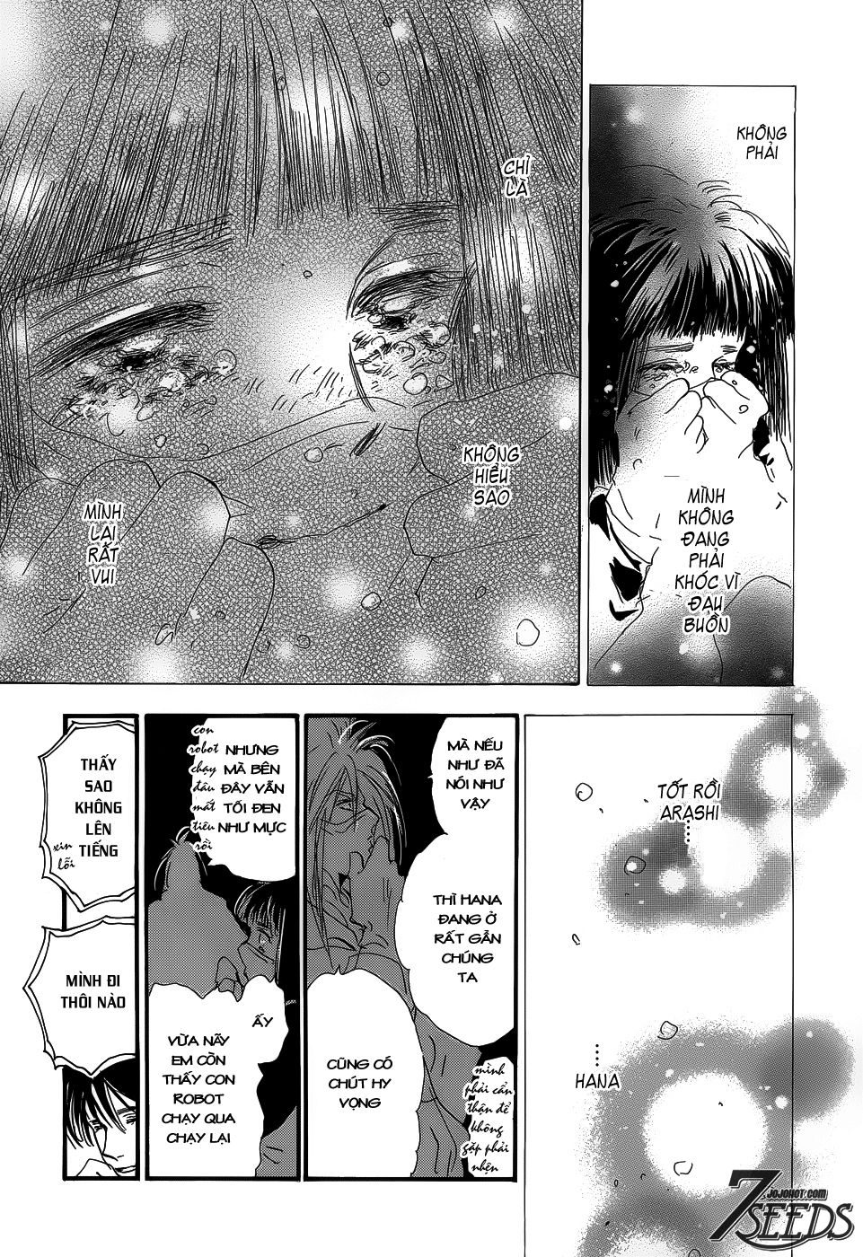 Mầm Sống: Chapter 148