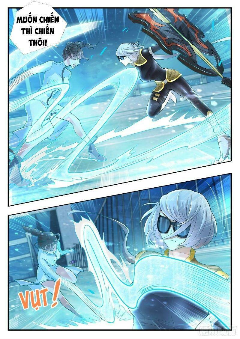 Ai Nói Ta Là Đại Lão?: Chapter 5